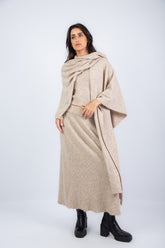 Wrapped Set - Beige